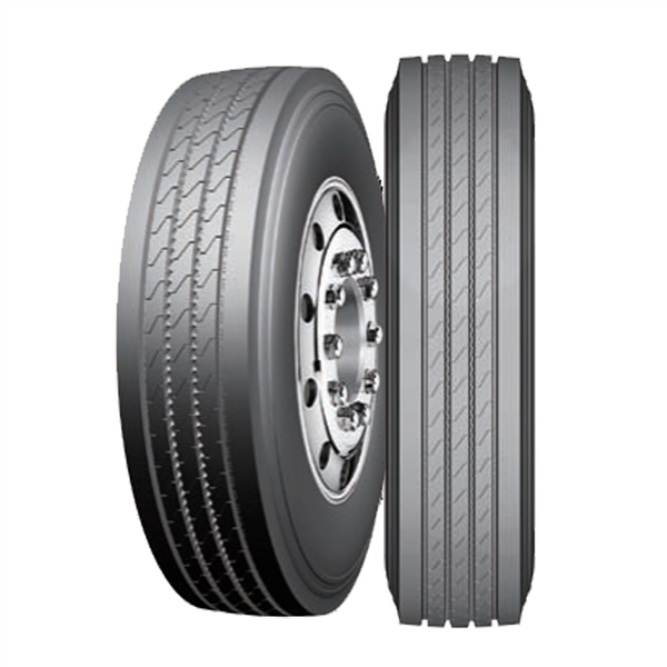 295/75R22.5 16PR DOUBLESTAR DLA966 ''A/P STEER'' 146/143M