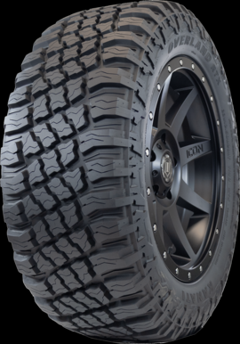 LT285/55R22 10PR KANATI OVERLAND RTX KU-260