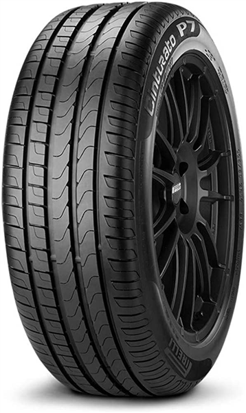 225/45R19 PIRELLI CINTURATO P7 92W 260AAA BSW RUNFLAT