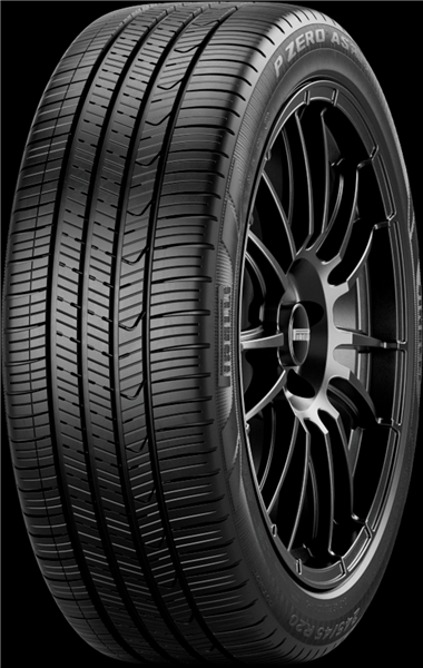 255/45R19 PIRELLI PZERO MS 104V EV 500AA