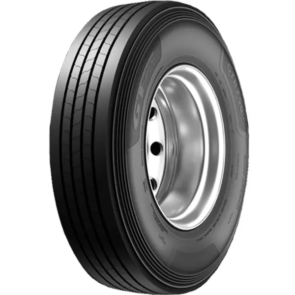 295/75R22.5/16 GT RADIAL GTR750FE TRAILER LOAD H 146/143 **16PLY**