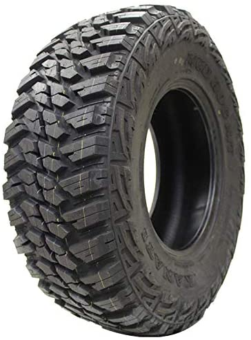 LT37X12.50R20 KANATI MUD HOG M/T KU-252 126Q 10 PLY *80PSI*