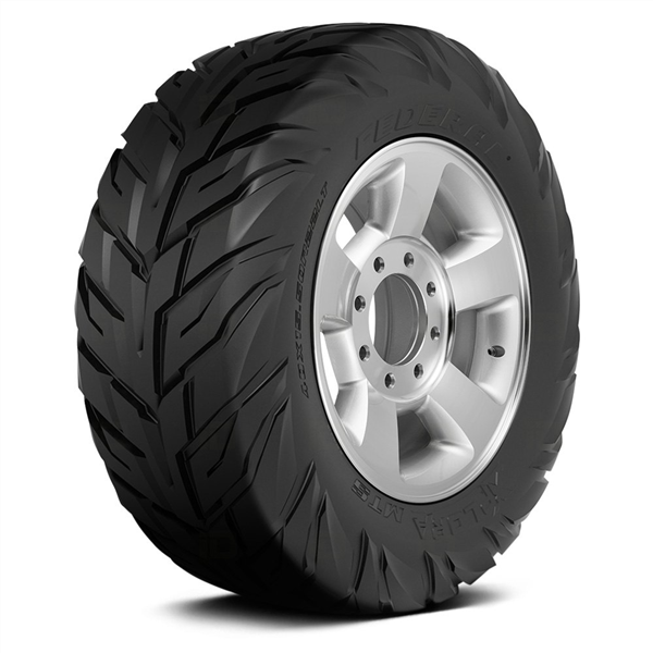 LT35X12.50R24 FEDERAL COURAGIA XPLORA MTS 10PLY 114Q