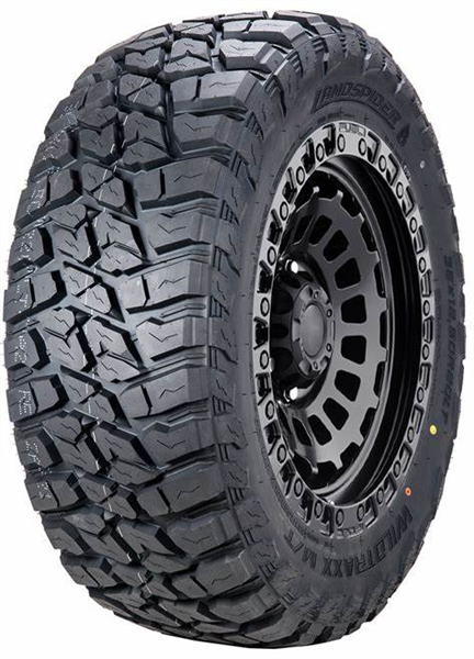 LT37X13.50R22 LANDSPIDER WILDTRAXX M/T 123Q 10 PLY