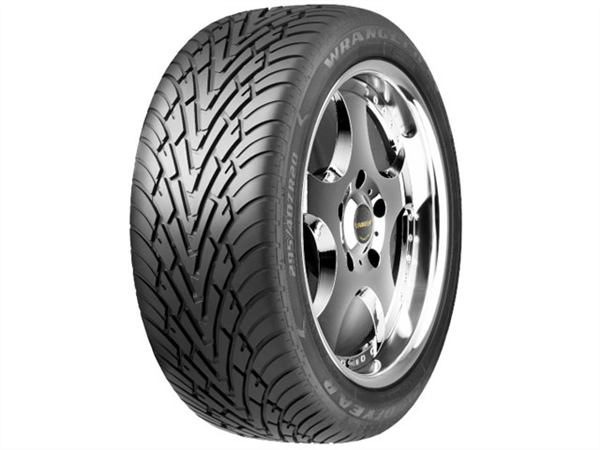 285/30ZR22 GOODYEAR WRANGLER F1