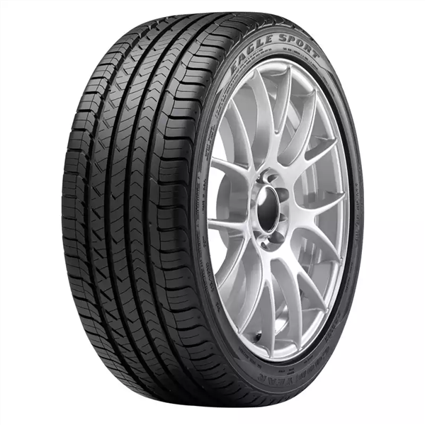 215/55R17 GOODYEAR EAGLE SPORT ALL-SEASON 94W 560AA BSW