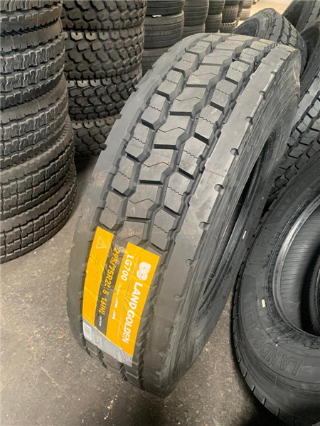 295/75R22.5/16 LAND GOLDEN LG700 C/S **DRIVE** 16PLY