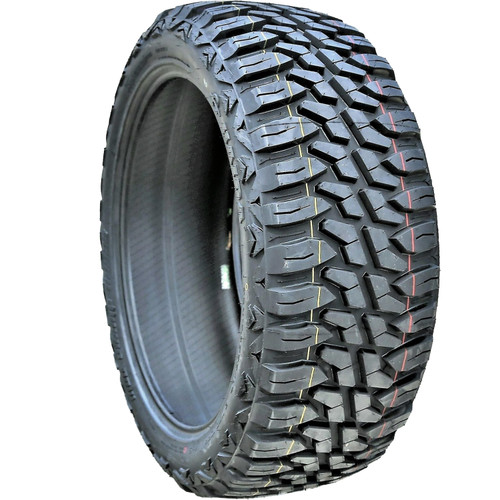 LT37X13.50R24 HAIDA HD869 M/T 126Q 12PLY