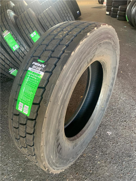 285/75R24.5/14 PRINX DH106 LONG HAUL C/S DRIVE 144/141L **14PLY**