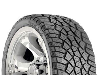 275/55R20XL COOPER ZEON LTZ 117S 520AB BSW