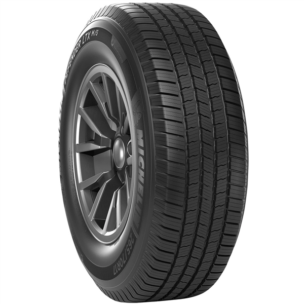 P245/75R16 MICHELIN DEFENDER LTX M/S 111T