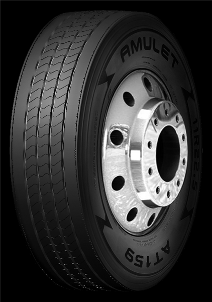 295/75R22.5 AMULET 14 PLY TRAILER AT159