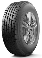 265/60R18 MICHELIN DEFENDER LTX M/S 110T 800AA 70K BSW
