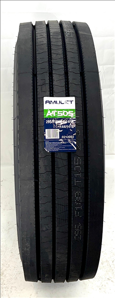 295/75R22.5/14PLY AMULET AT505 **ALL POSITION STEER**