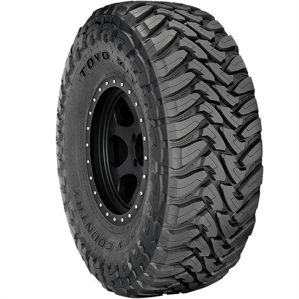 LT265/75R16 10PR TOYO OPEN COUNTRY M/T 123P BSW
