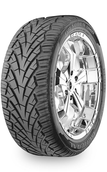 305/40R24XL 117V GENERAL GRABBER UHP TL