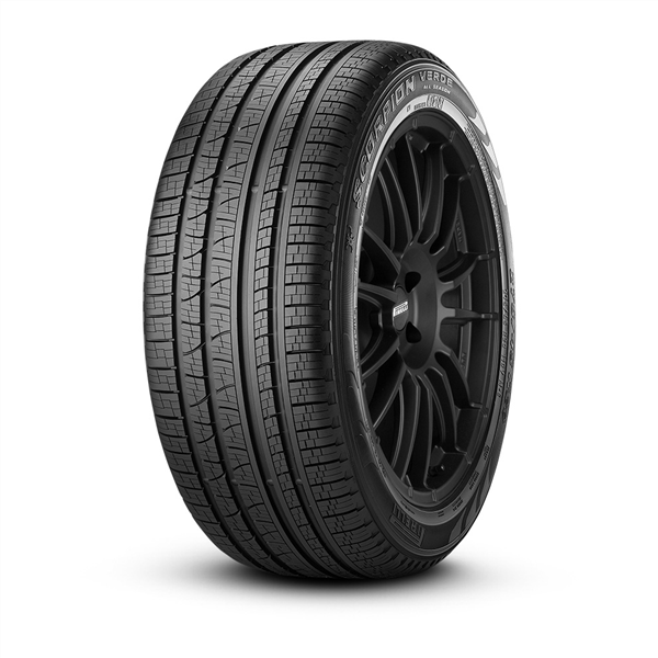 265/50R19XL PIRELLI SCORPION VERDE ALL SEASON 110V 520AA BSW