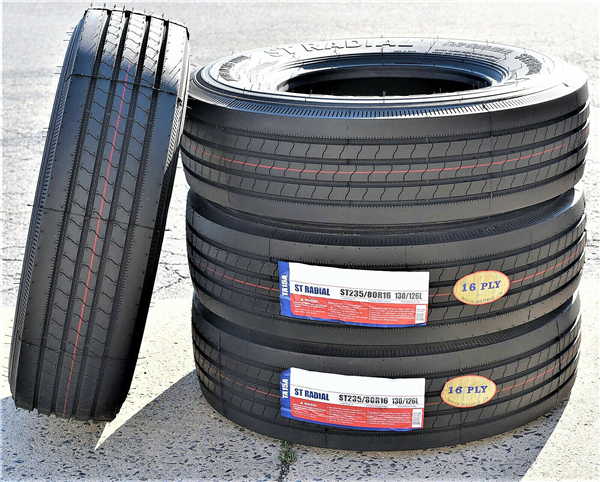 295/75R22.5/14 DAWGPOUND DPT102 "TRAILER" 14PLY