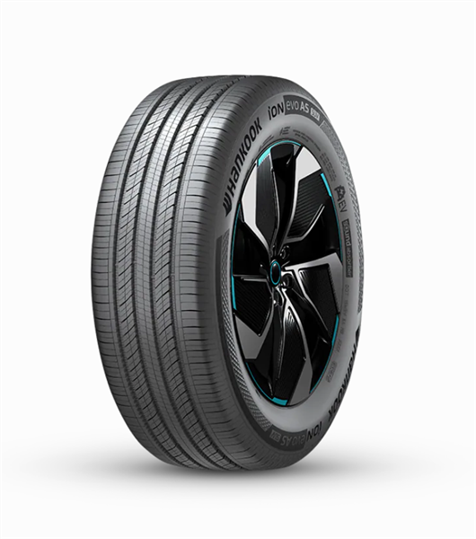 265/35R21 HANKOOK ION EVO AS IH01 101Y XL*EV COMPATIBLE*