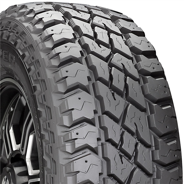 LT265/70R18 10PR COOPER DISCOVERER S/T MAXX 124/121Q BSW