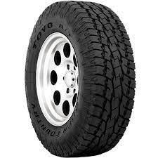 LT325/60R18 10PR TOYO OPEN COUNTRY A/T II 124/121S 50K BSW