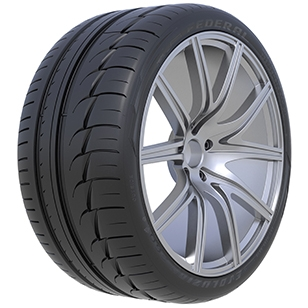 235/35ZR19 FEDERAL EVOLUZION F60 91Y XL 240AAA
