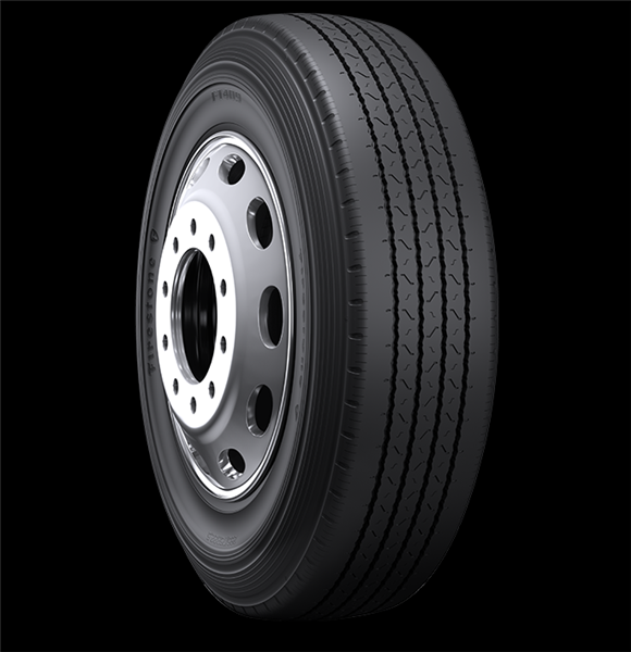 295/75R22.5/14 FIRESTONE FT409 TRAILER 14PLY