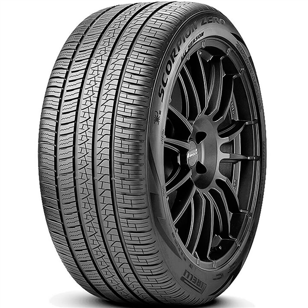 285/35R22 PIRELLI SCORPION ZERO A/S T0 106Y XL