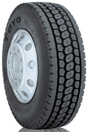 295/75R22.5/14 TOYO M647 144/141L *C/S DRIVE*