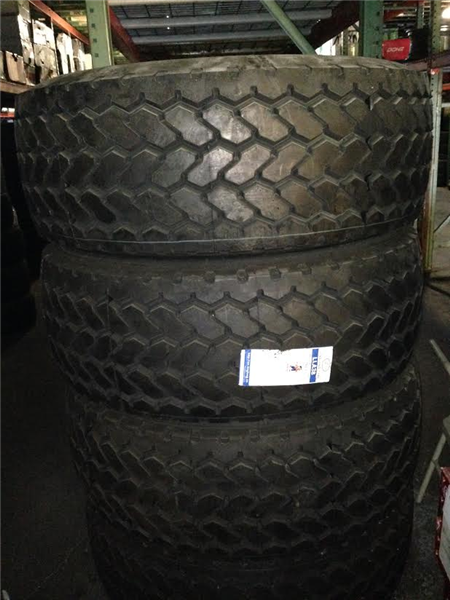 445/65R22.5 20P LINGLONG A38 *A/P*