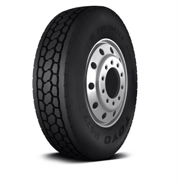 295/75R22.5/16 TOYO M677 *CLOSED SHOULDER DRIVE* 146/143L *16PLY*