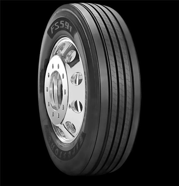 285/75R24.5 14PR FIRESTONE FS591 ***STEER***
