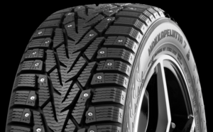 155/70R14 NOKIAN HAKKAPELIITTA 7 (STUDDED) 77T BSW TE