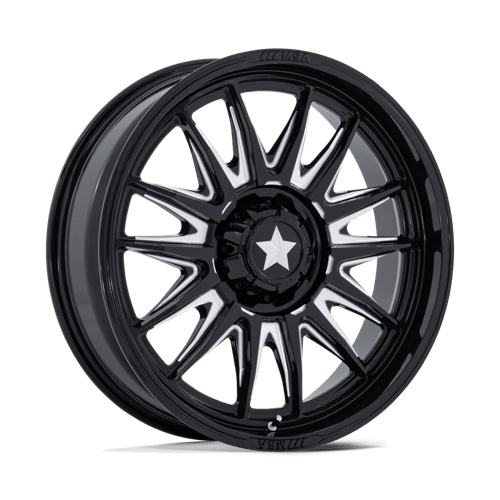 COMMANDER UTV 24X7 5X4.5 +0 GB-MILL
