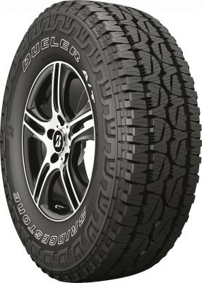 2657016 BRIDGESTONE DUELER AT REVO3 111T