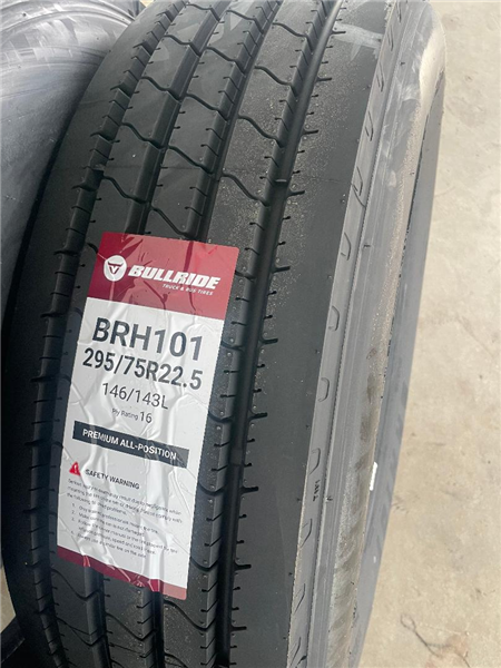 295/75R22.5 BULLRIDE BRH101 146/143L 16Ply ALL POSITION