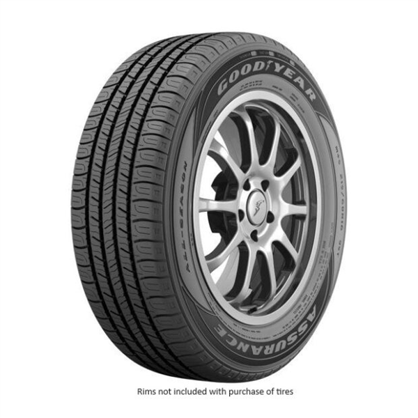 225/65R17 GOODYEAR ASSURANCE ALL SEASON 102T SL