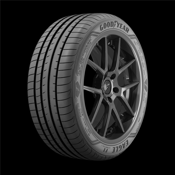 245/45R21 GOODYEAR EAGLE F1 ASYMMETRIC 3 104Y XL BSW 240AAA DOT(2819 )