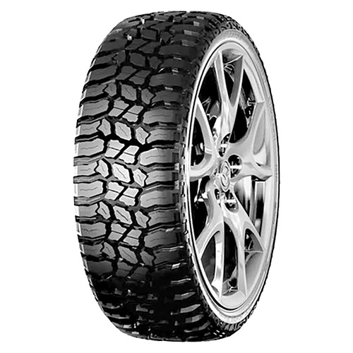 LT33X12.50R22 HAIDA HD869 M/T 114Q 12PLY 3