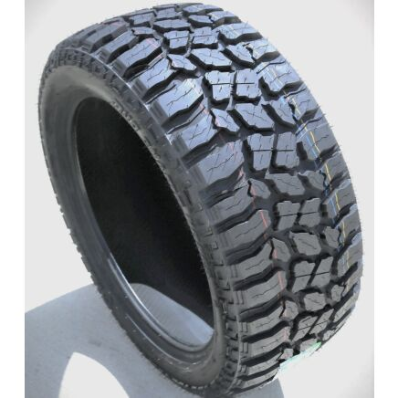 LT33X12.50R24 HAIDA HD869 M/T 104Q 10PLY 3