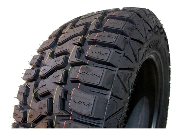 LT33X14.50R24 HAIDA HD878 R/T 110Q E 10PLY 3