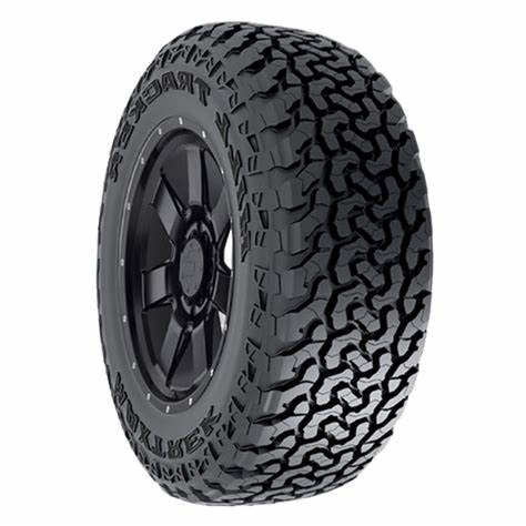 265/70R16 Maxtrek Hill Tracker A/T 112S All Terrain All Season (10 Ply) M+S 80psi
