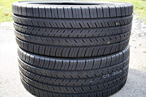 245/30R22 Atlas Tire Force UHP 92W, XL All Season High Performance ***40K***