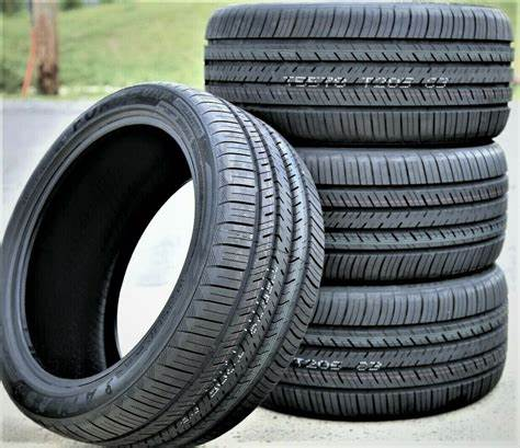 265/35R22 Atlas Tire Force UHP 102V, XL Performance All Season 520AAA