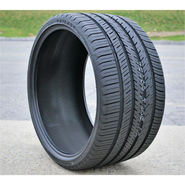 275/35R19 Atlas Tire Force UHP 100Y, XL All Season High Performance 520AAA ***40K Miles****