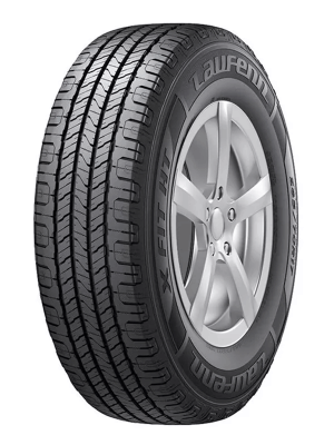 235/70R17 LAUFENN X FIT HT 109T XL M+S 50psi 620AB***60K**+ROAD HAZARD(MADE BY HANKOOK)