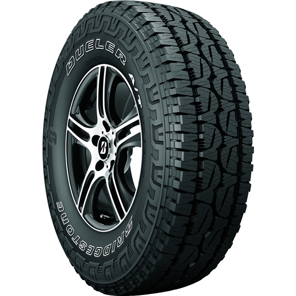 265/70R17 BRIDGESTONE DUEL113T A/T REVO 3 OWL