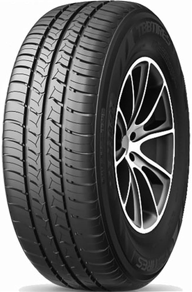 195/50R16 TBB TP-16 84V 560AA ***50K*** ROAD HAZARD