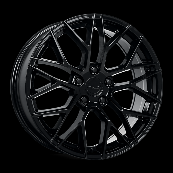 KATANA KR0118X8.5X114.3 +40 C.B 73.1 GLOSSY BLACK