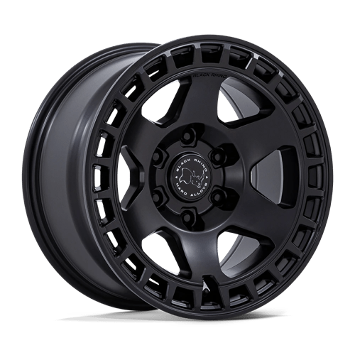 BAHARI 18X8 6X5.5 106 +45 M-BLK